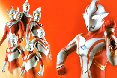 Use Your Favorite Superhero Wallpapers – Ultraman Wallpapers For ...