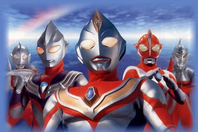 Use Your Favorite Superhero Wallpapers – Ultraman Wallpapers For ...