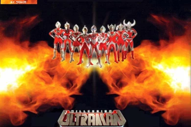 Use Your Favorite Superhero Wallpapers – Ultraman Wallpapers For ...