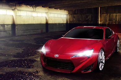 Scion TC Wallpapers