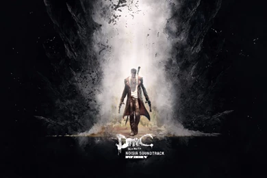 15 Devil May Cry 4 HD Wallpapers