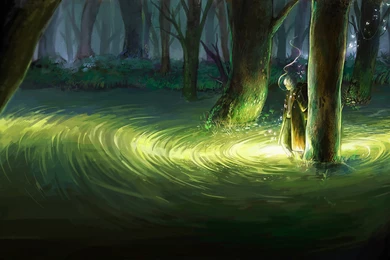 37 Mushishi HD Wallpapers