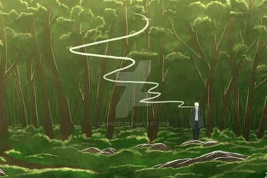 Mushishi Wallpapers By Saigo21 On DeviantArt