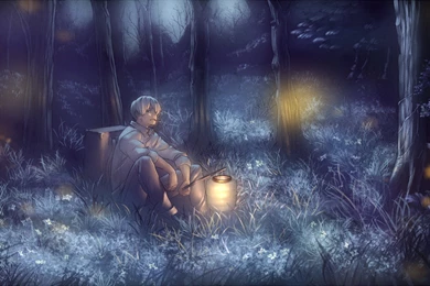 Mushishi Wallpapers