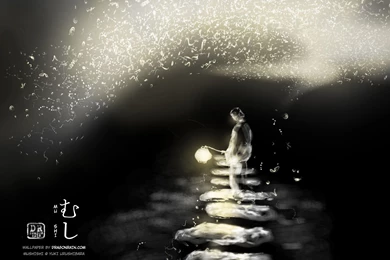 Download Mushishi Wallpapers 1600x1280