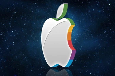 Apple Booty iPad Wallpapers