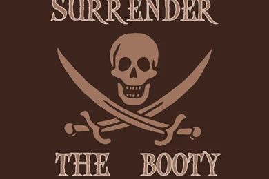 Surrender Booty Danger Poster Picture And Photo