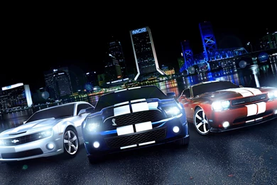Mustang Wallpapers