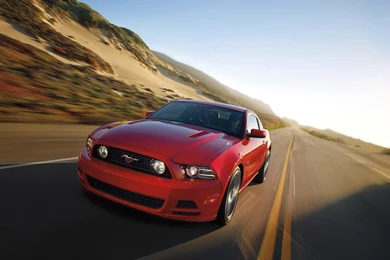 Ford Mustang 2014 Wallpapers Image