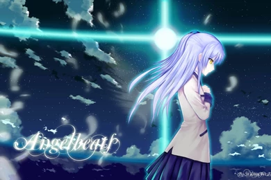 Angel Beats 4586×2834 Wallpapers 773763