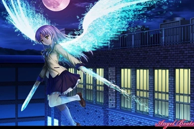 Download Angel Beats Wallpapers 1280x800