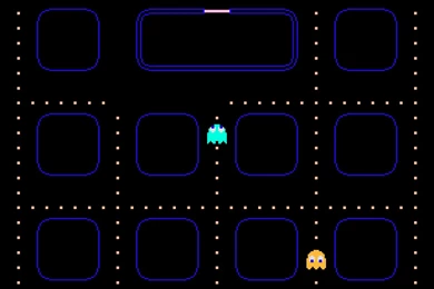 Pac Man iPhone Wallpapers – Jeffrey Carl Faden's Blog