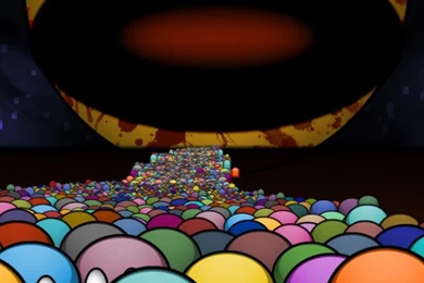 iPhone 5 Pacman Wallpapers Wallpapers Zone