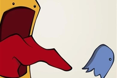 Abstract Pacman Vector iPhone Wallpapers, iPhone 5(s)/4(s)/3G ...