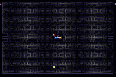 Pac Man Wallpapers High Quality