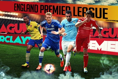 Barclays Premier League Players By Hshamsi By Hshamsi On DeviantArt