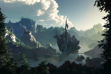 Cool Desktop (HD Predator Alien Hi Res Wallpaper.Jpg)