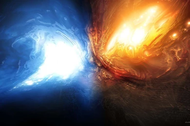 Art, Digital, Wallpaper, Planets, Universe (