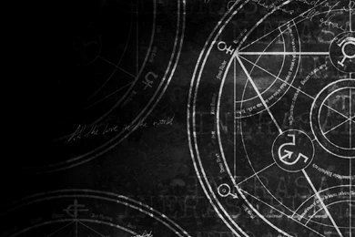 Fullmetal Alchemist Symbol Wallpapers