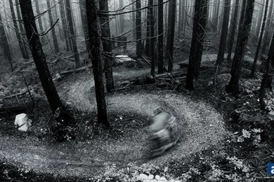 Adventure Journal – Wallpapers Wednesday: The Big S Turn