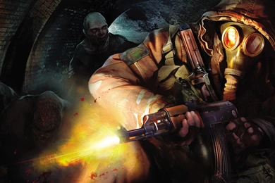 Cool Zombie Wallpapers