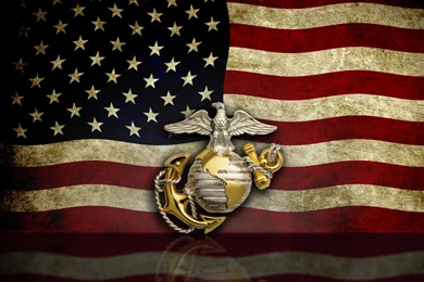 New Big Screensaver: Marines Screensaver