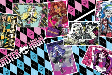 Monster High Wallpapers For Android
