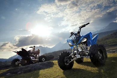 Yamaha ATV Wallpapers HD 2095 1920x1200 UMad.com
