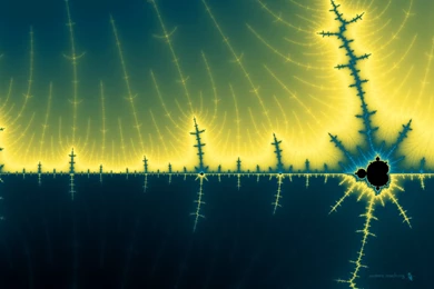 Fractals Mandelbrot Wallpapers