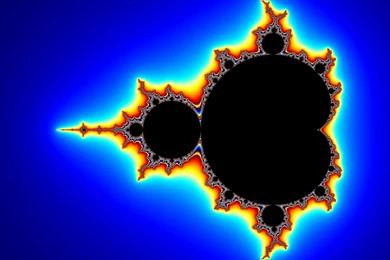 Mandelbrot Set 02" Fractal Image By Fractalposter. HD Wallpapers ...