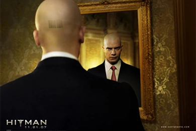 Hitman Movie Wallpapers