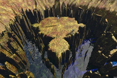 Exploring A Mandelbrot By VickyM72 On DeviantArt