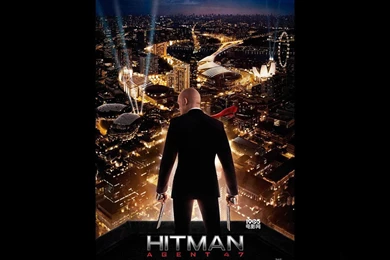 Hitman Agent 47 Movie Poster Wallpapers Hd (4)