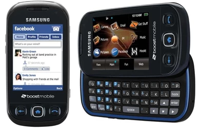 Wallpapers Id Card Sone The Samsung Seek Is Boost Mobile S First ...