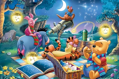 Winnie The Pooh Wallpapers