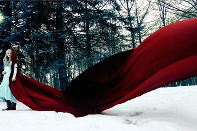 Little Red Riding Hood (