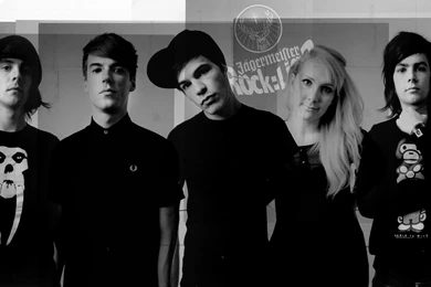 Hadouken! Wallpaper Backgrounds