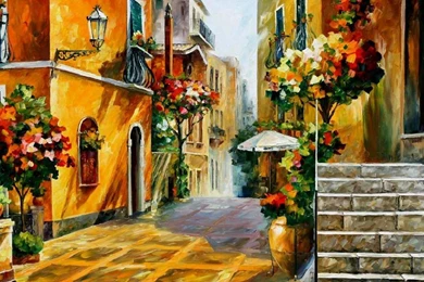 The Sun Of Sicily Wallpapers (