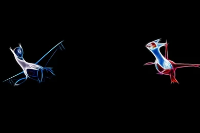 Eelektross News: Pokemon X & Y: New Mega Latias & Latios