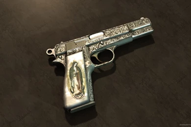 9mm Pistol Wallpapers Hd