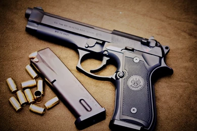 12 Beretta Wallpapers 1 8; Beretta M9 Pistol 650 :: Beretta 92 Hd ...