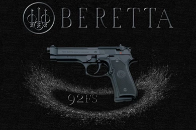 Beretta 92FS Nonwide By Thypentacle On DeviantArt