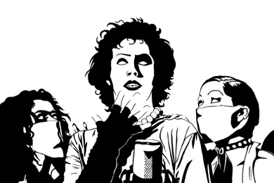 Rocky Horror Picture Show By HellfiresFury On DeviantArt