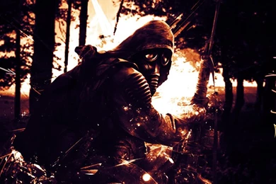STALKER Backgrounds By VeccGfx On DeviantArt