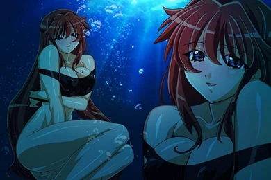 Anime > Vandread Covers, Wallpapers And Backgrounds On MobDecor