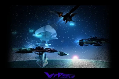 Wallpapers Vandread Jpg 1024x768