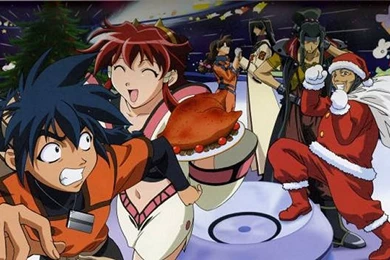 12 Anime To Watch On Christmas