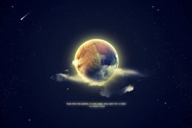 Comet Wallpapers, Desktop Wallpapers » GoodWP.com