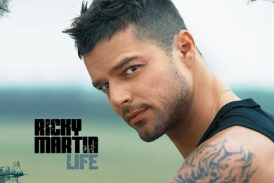 Ricky Martin Wallpapers