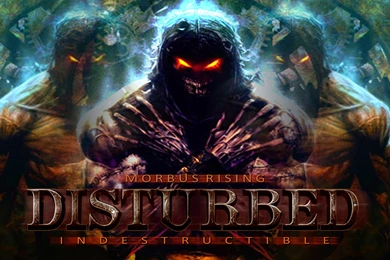 Download The Disturbed Indestructible Wallpaper, Disturbed ...